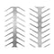 Proud Grill Co Proud Grill Slide & Serve BBQ Skewers Silver Stainless Steel Skewers 5020C - alternate 2